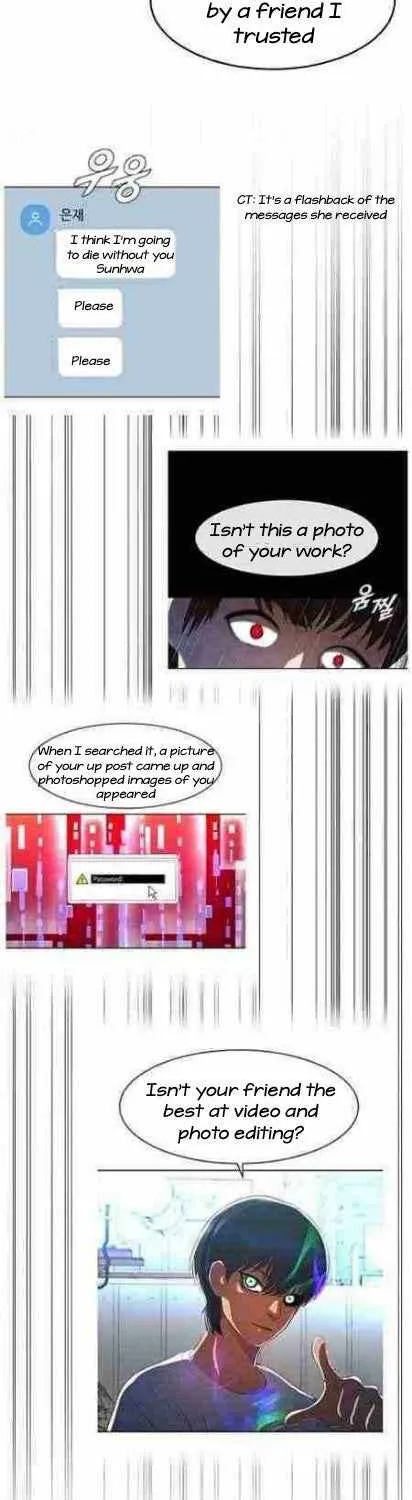 The Girl From Random Chatting! Chapter 224 page 43 - MangaKakalot