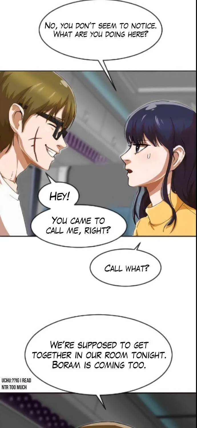 The Girl From Random Chatting! Chapter 242 page 33 - MangaKakalot