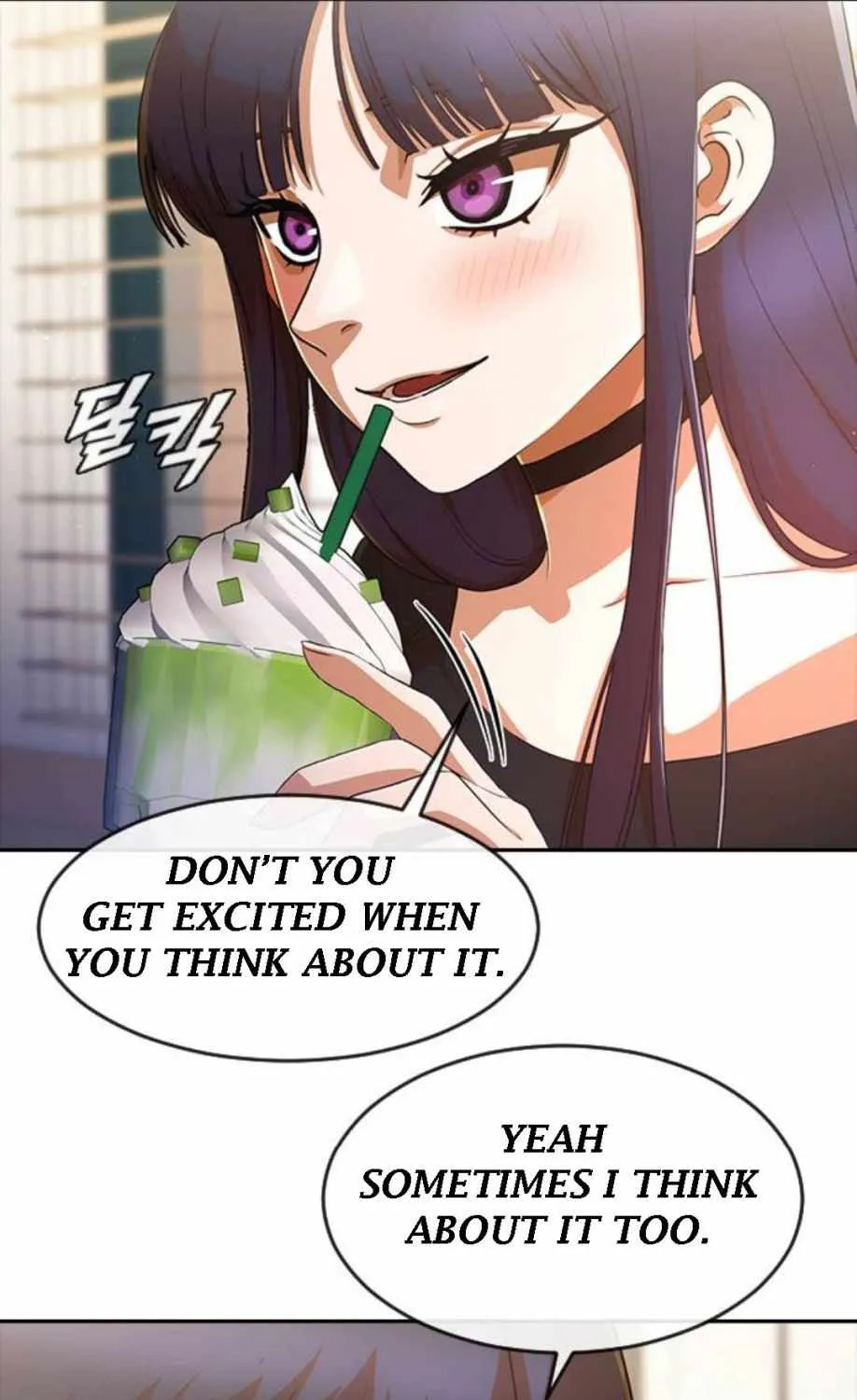 The Girl From Random Chatting! Chapter 259 page 15 - MangaKakalot