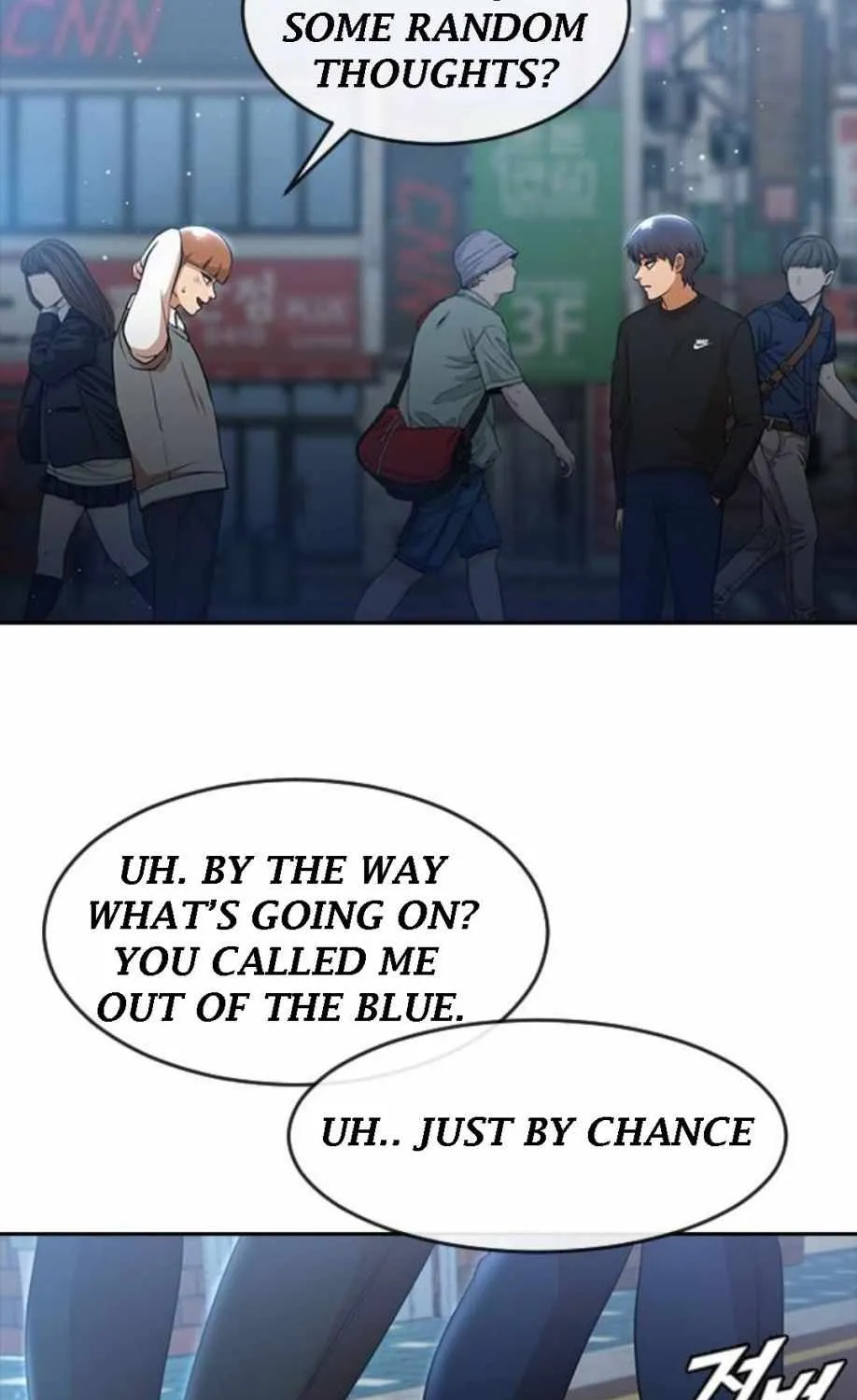 The Girl From Random Chatting! Chapter 259 page 62 - MangaKakalot