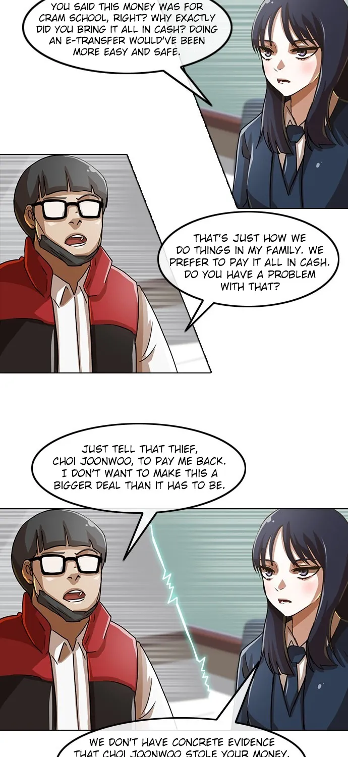 The Girl From Random Chatting! Chapter 26 page 23 - MangaKakalot