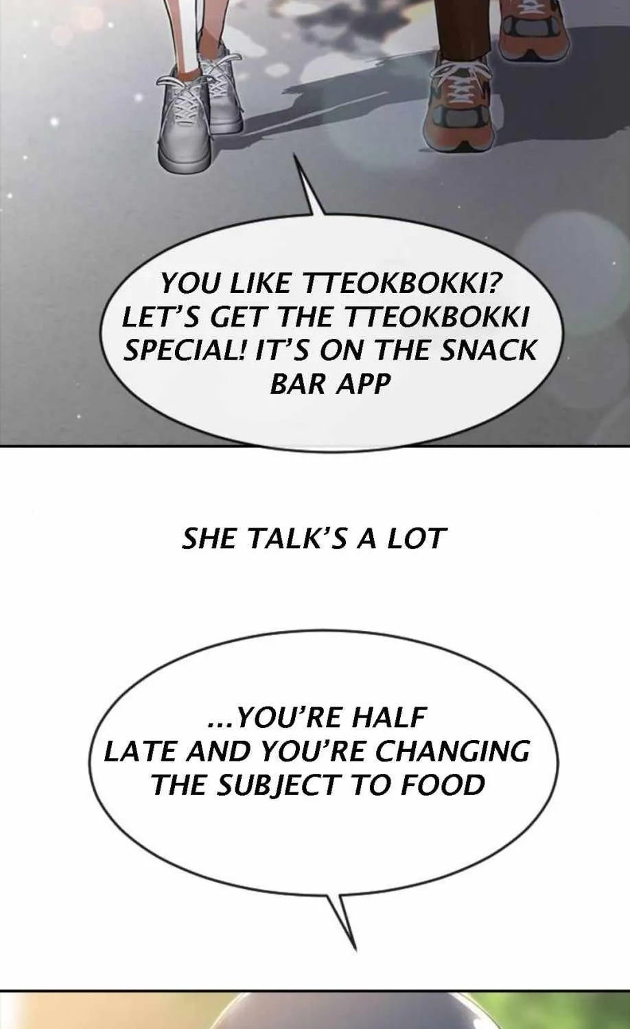 The Girl From Random Chatting! Chapter 262 page 37 - MangaKakalot