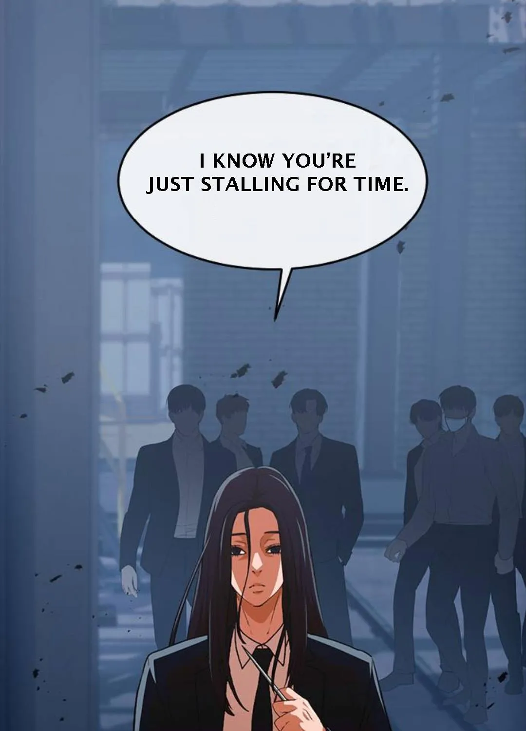 The Girl From Random Chatting! Chapter 313 page 111 - MangaKakalot