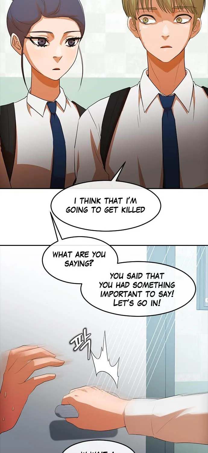 The Girl From Random Chatting! Chapter 318 page 18 - MangaKakalot