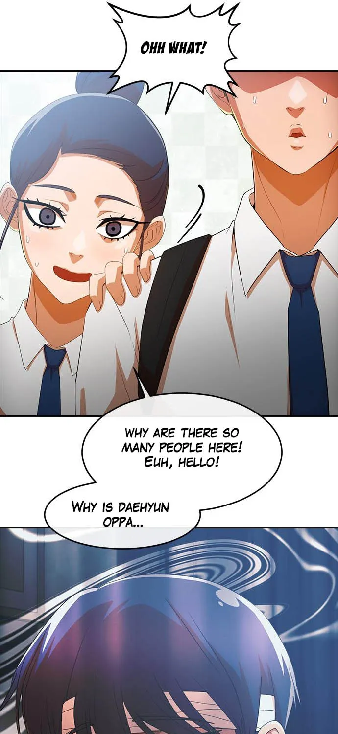 The Girl From Random Chatting! Chapter 318 page 21 - MangaKakalot