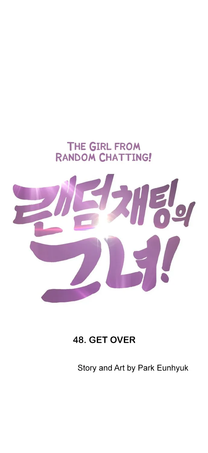 The Girl From Random Chatting! Chapter 48 page 4 - MangaKakalot