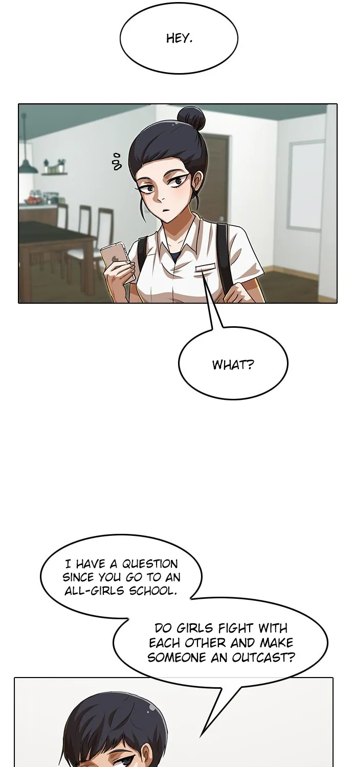 The Girl From Random Chatting! Chapter 58 page 33 - MangaKakalot