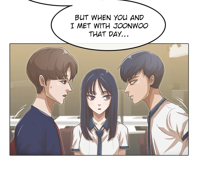 The Girl From Random Chatting! Chapter 73 page 56 - MangaKakalot