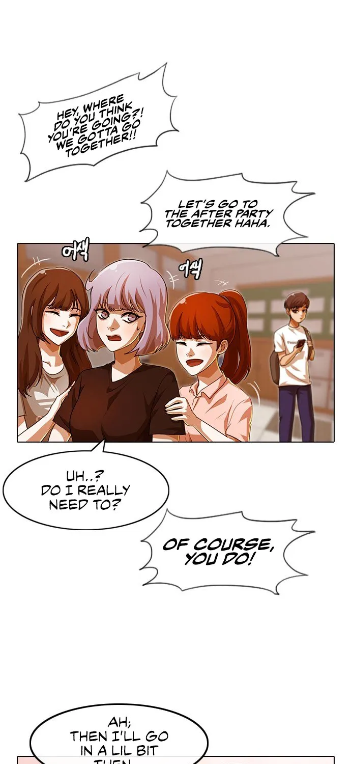 The Girl From Random Chatting! Chapter 84 page 25 - MangaKakalot