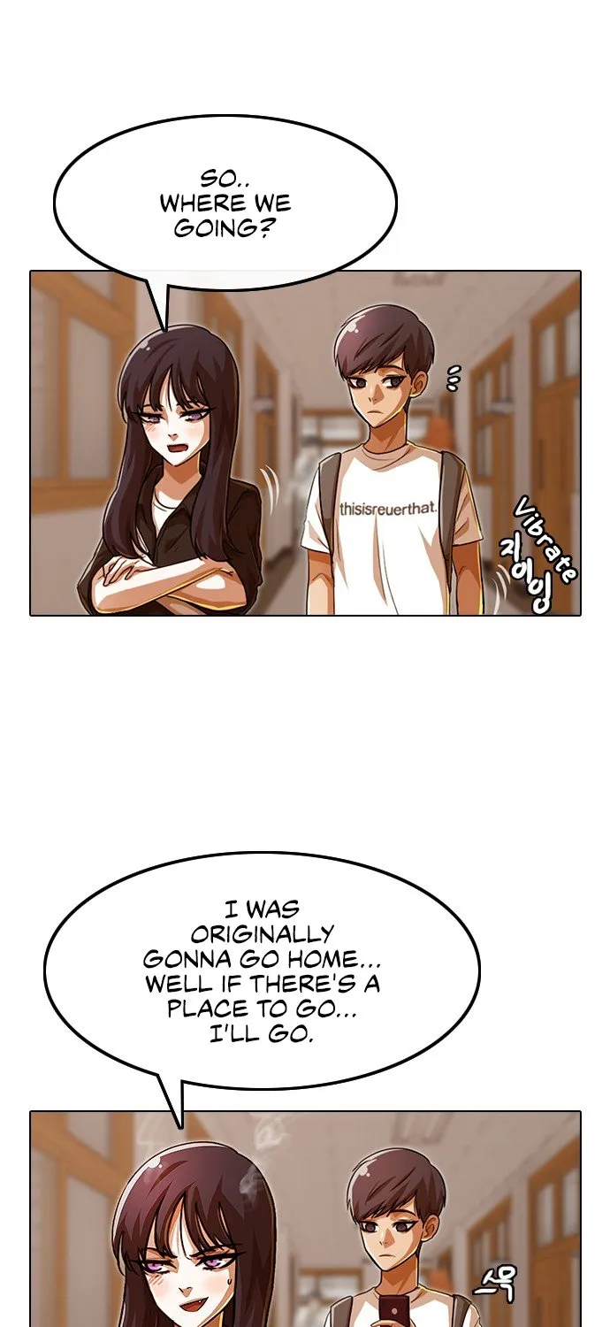 The Girl From Random Chatting! Chapter 84 page 54 - MangaKakalot