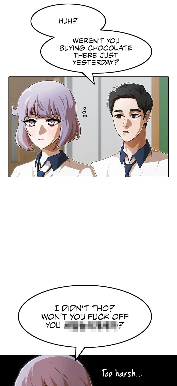 The Girl From Random Chatting! Chapter 92 page 61 - MangaKakalot