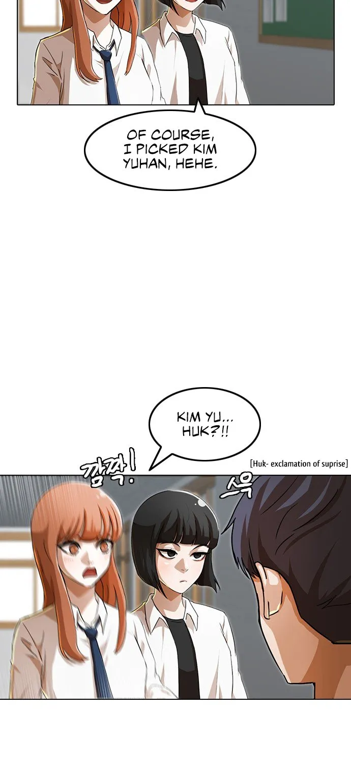 The Girl From Random Chatting! Chapter 92 page 73 - MangaKakalot