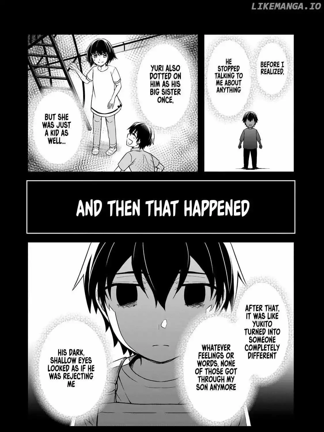 The Girls Who Traumatized Me Keep Glancing at Me, but Alas, It’s Too Late Chapter 16 page 63 - MangaKakalot