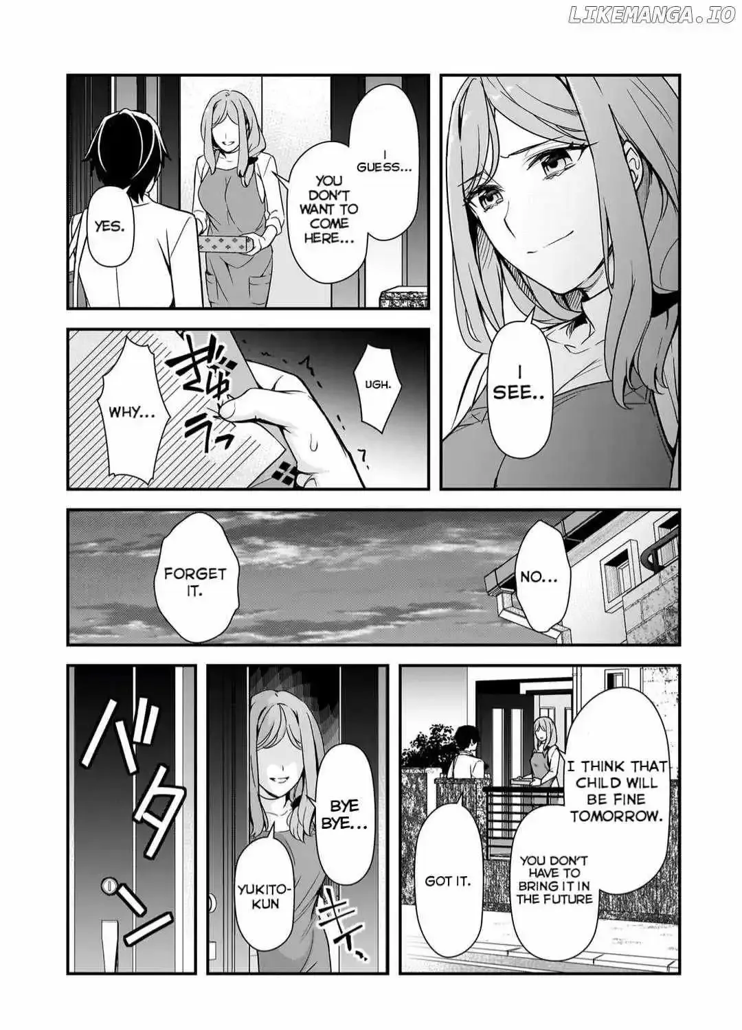 The Girls Who Traumatized Me Keep Glancing at Me, but Alas, It’s Too Late Chapter 22 page 18 - MangaKakalot