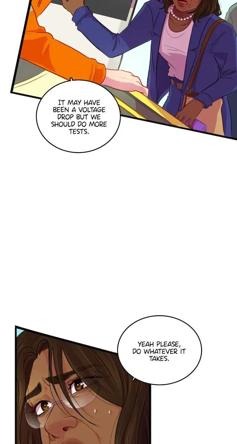 The Glass (Nuria) Chapter 59 page 5 - MangaKakalot