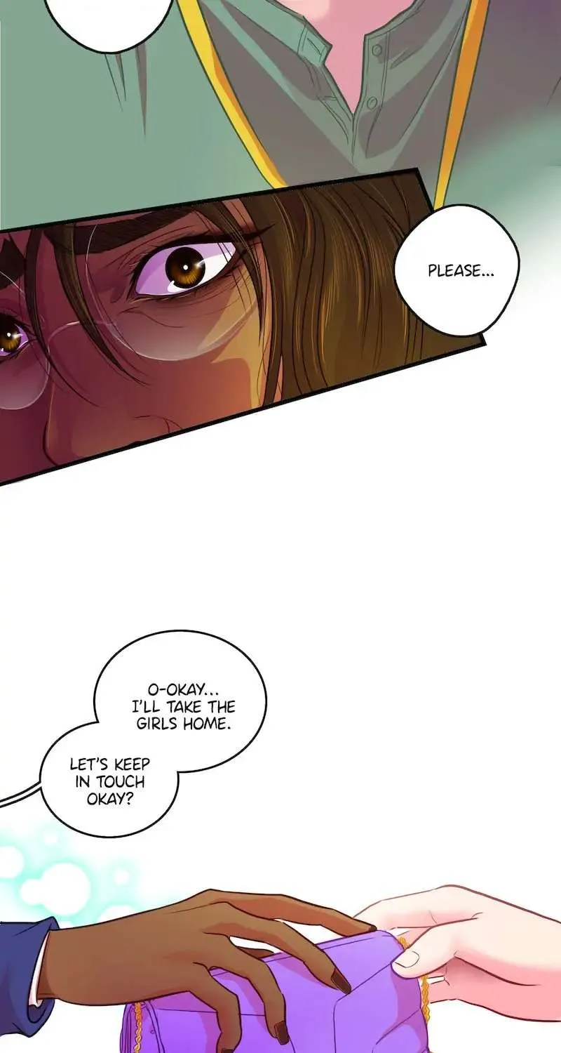 The Glass (Nuria) Chapter 59 page 9 - MangaKakalot