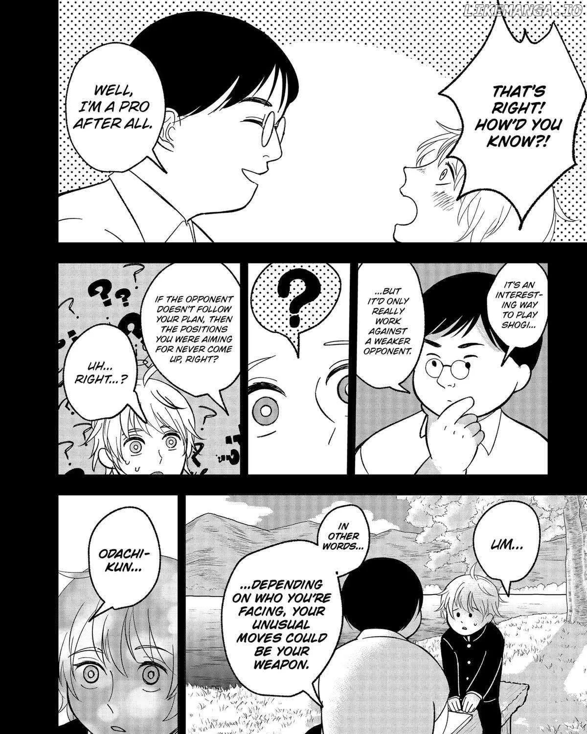 The God Before Me Chapter 2 page 68 - MangaKakalot