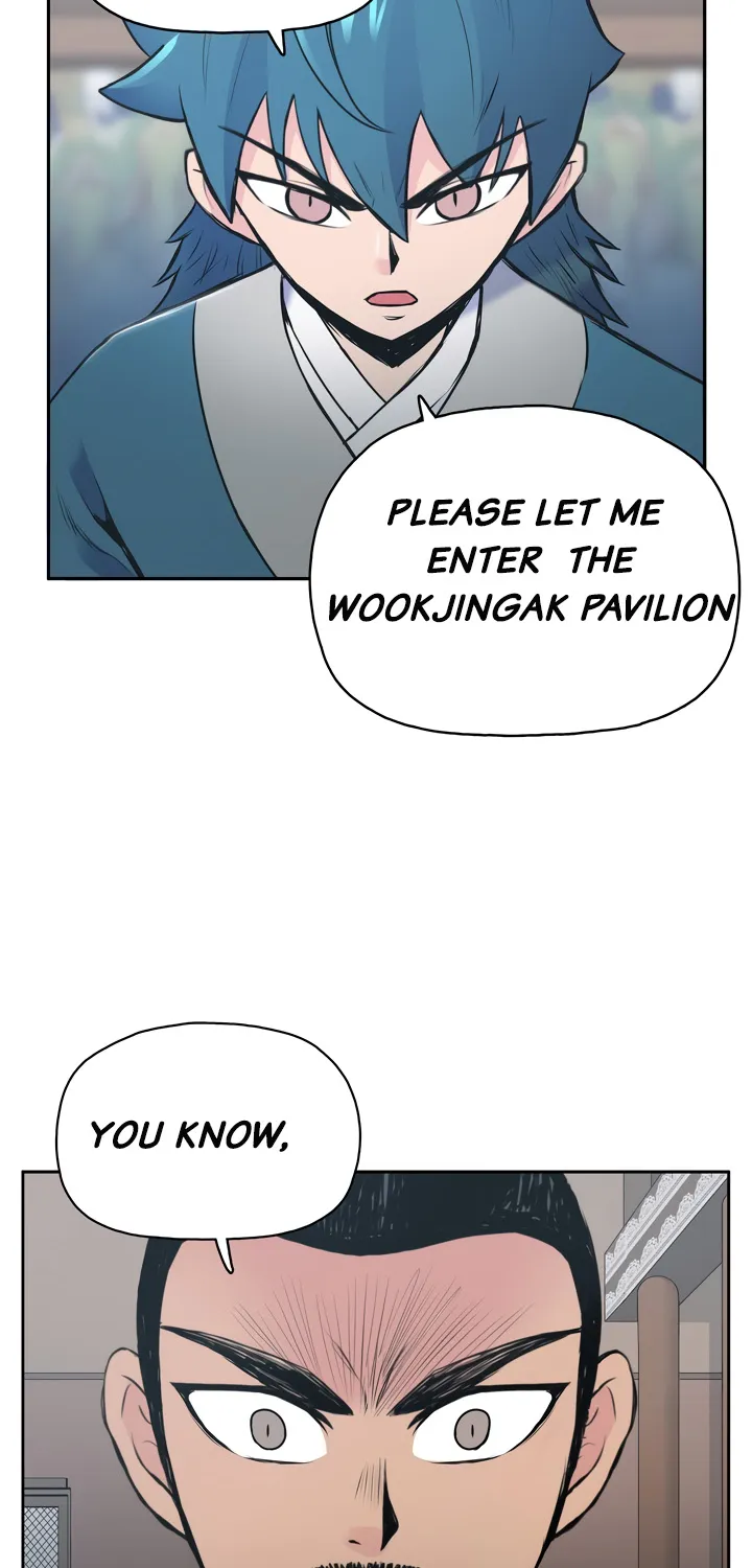 The God Of War Chapter 1 page 102 - MangaKakalot