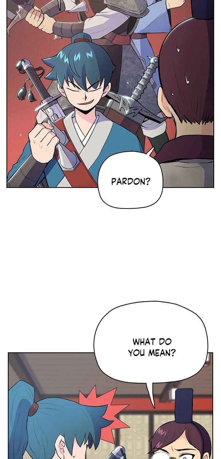 The God Of War - Page 10