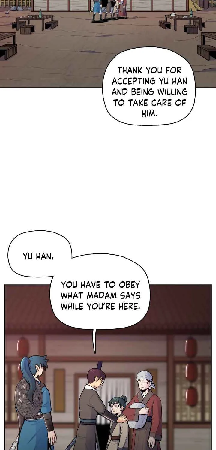 The God Of War Chapter 26 page 22 - MangaKakalot