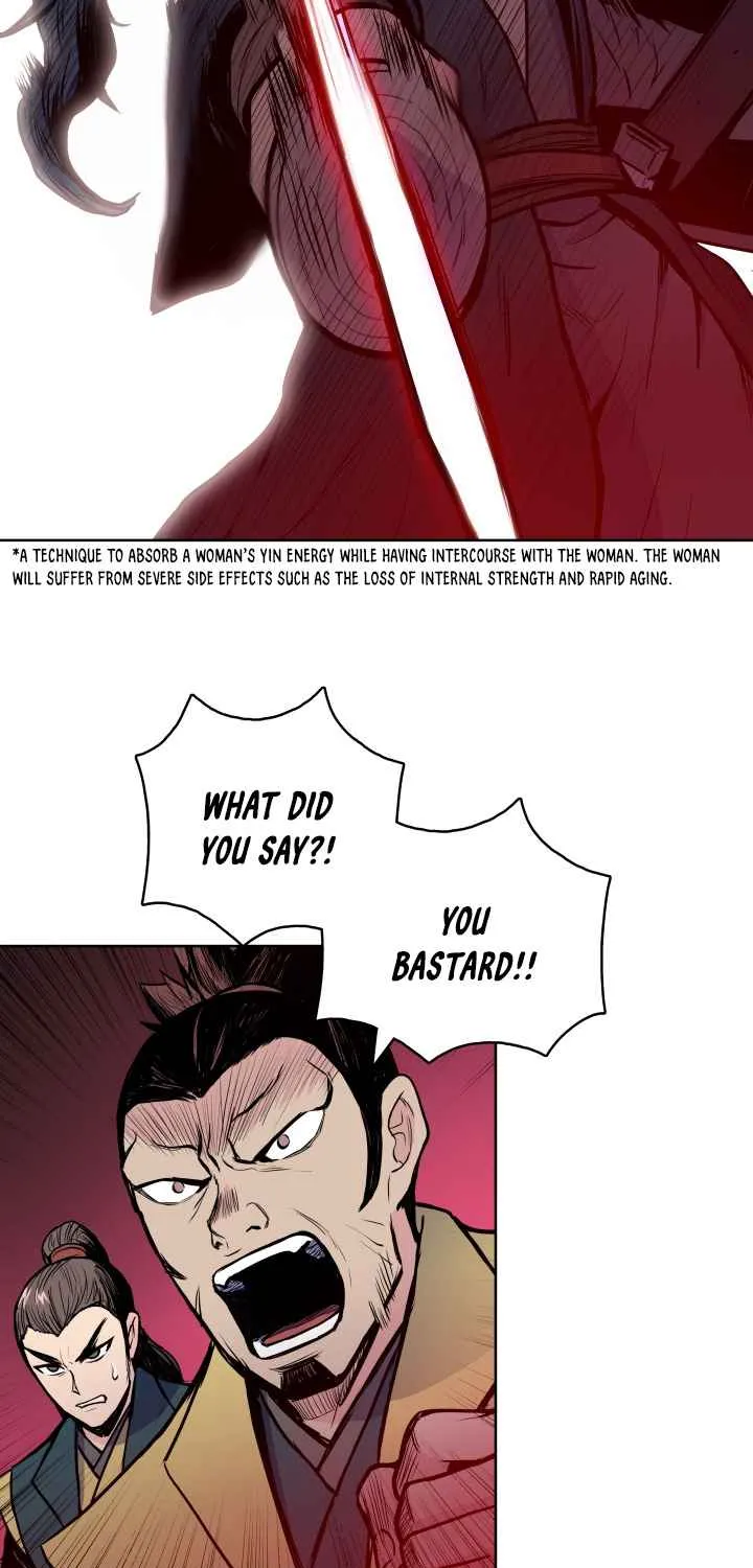 The God Of War - Page 19