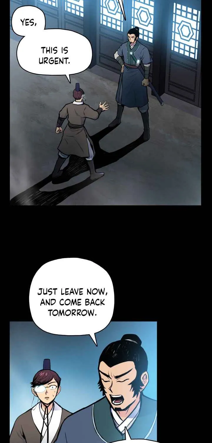 The God Of War Chapter 47 page 47 - MangaKakalot