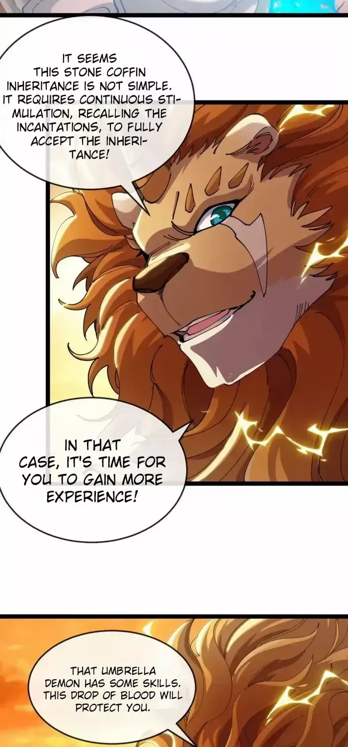 The Golden Lion King Chapter 12 page 49 - MangaKakalot