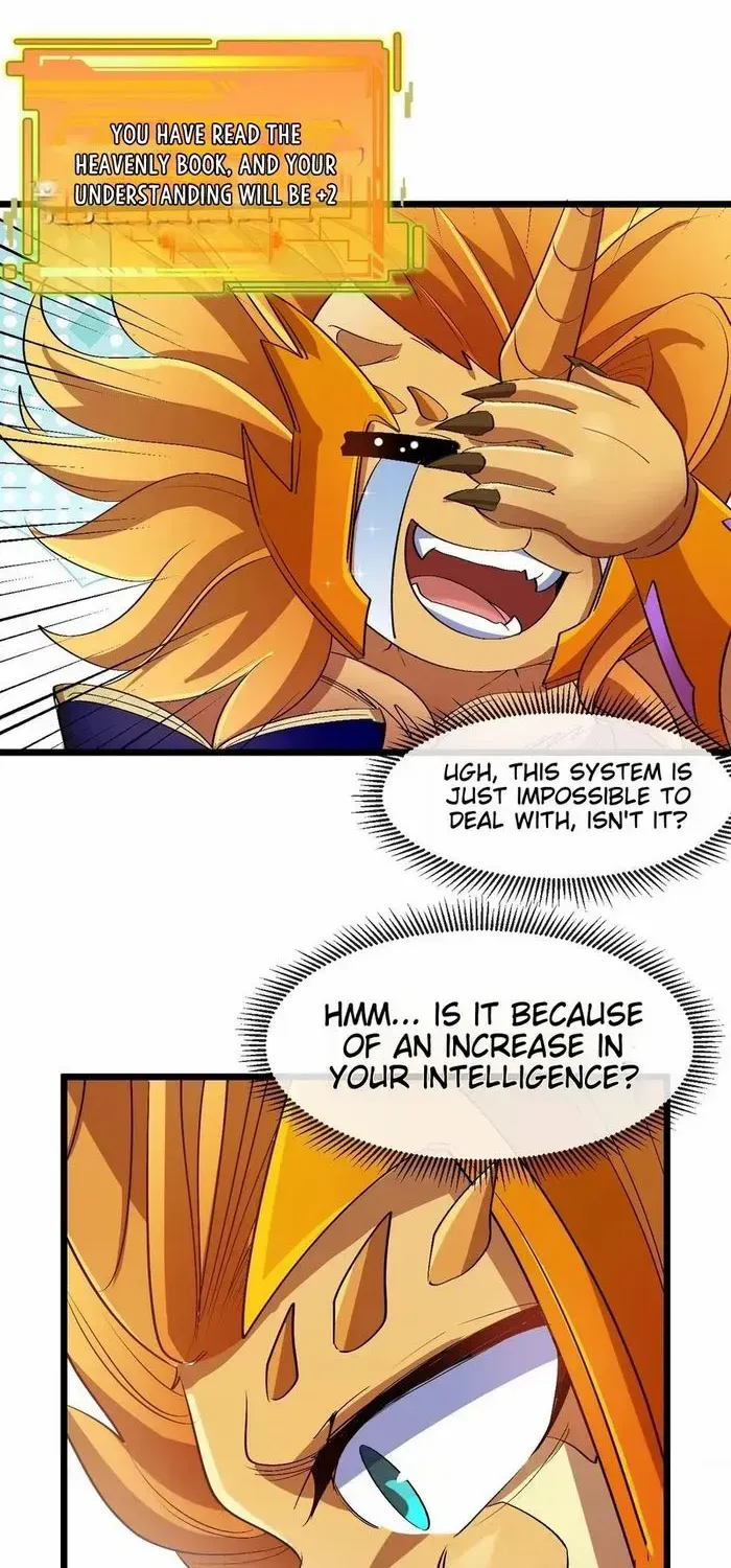 The Golden Lion King Chapter 30 page 35 - MangaKakalot