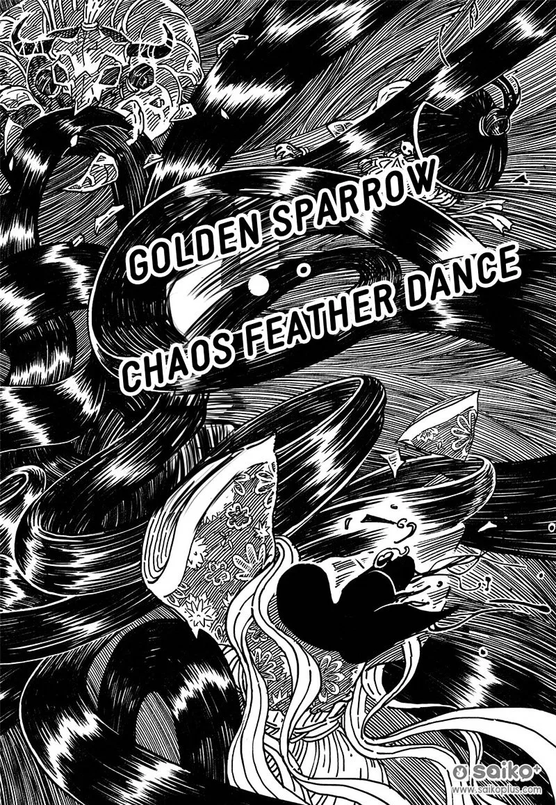 The Golden Sparrow Chapter 4 page 14 - MangaKakalot