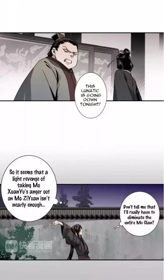 The Grandmaster Of Demonic Cultivation Chapter 5 page 17 - MangaKakalot