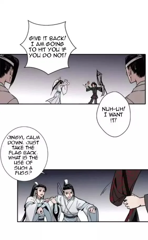 The Grandmaster Of Demonic Cultivation Chapter 6 page 9 - MangaKakalot