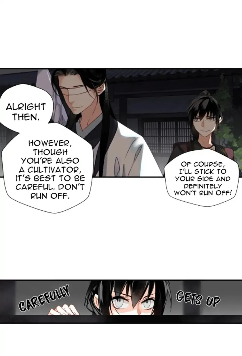 The Grandmaster Of Demonic Cultivation Chapter 91 page 20 - MangaKakalot