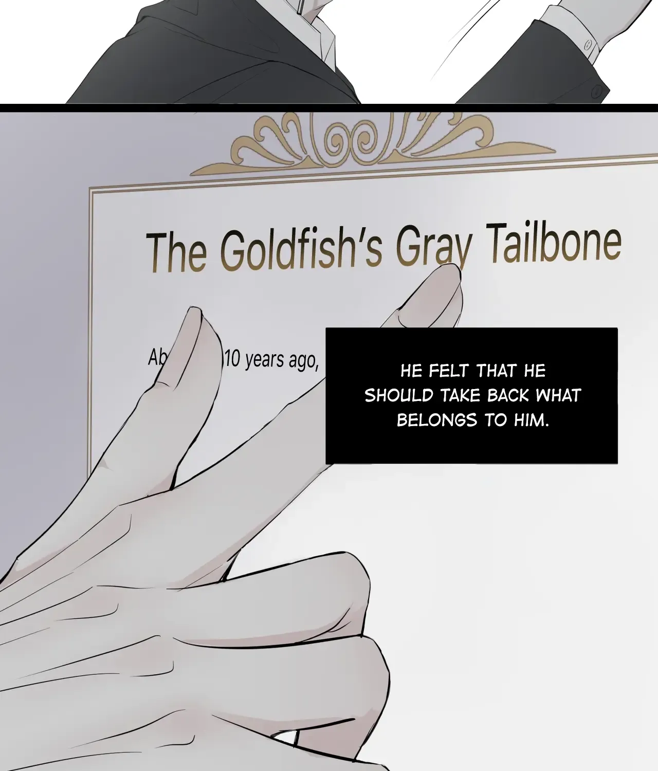 The Gray And Golden Chapter 12 page 20 - MangaKakalot