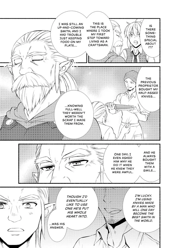 The Great Cleric Chapter 38 page 8 - MangaKakalot