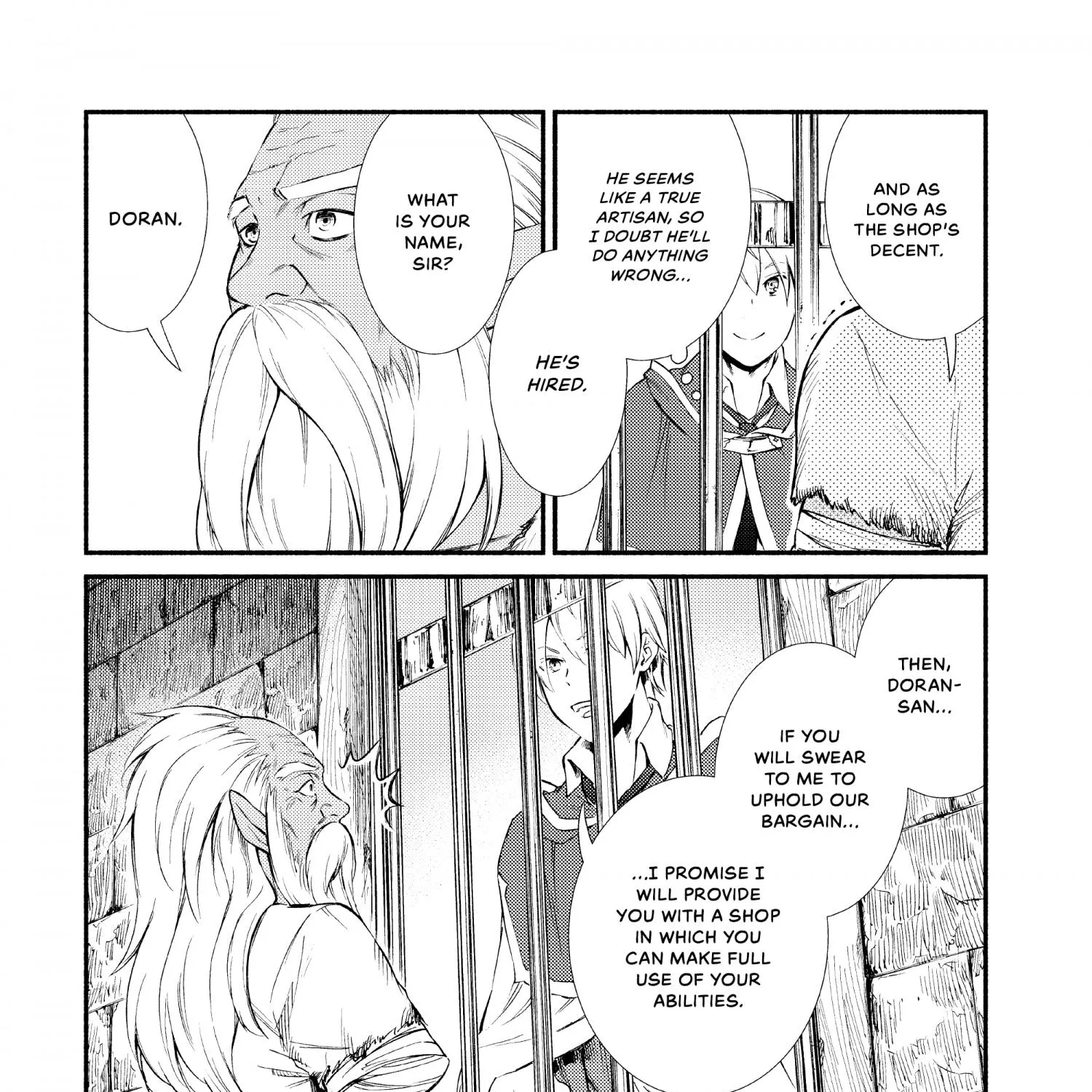 The Great Cleric Chapter 48 page 50 - MangaKakalot