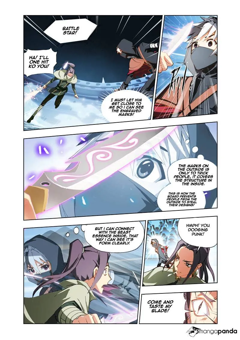 The Great Conqueror Chapter 3 page 19 - MangaKakalot