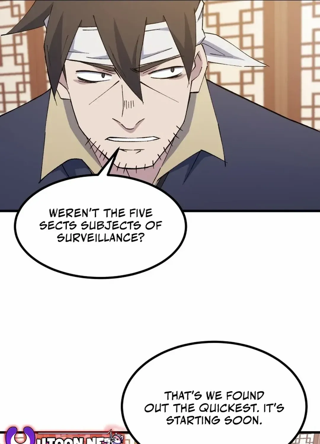 The Great Master Sunyoo Chapter 100 page 42 - MangaKakalot