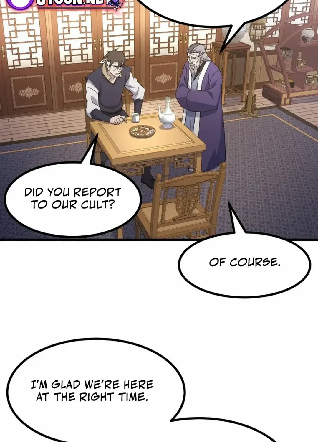 The Great Master Sunyoo Chapter 100 page 43 - MangaKakalot