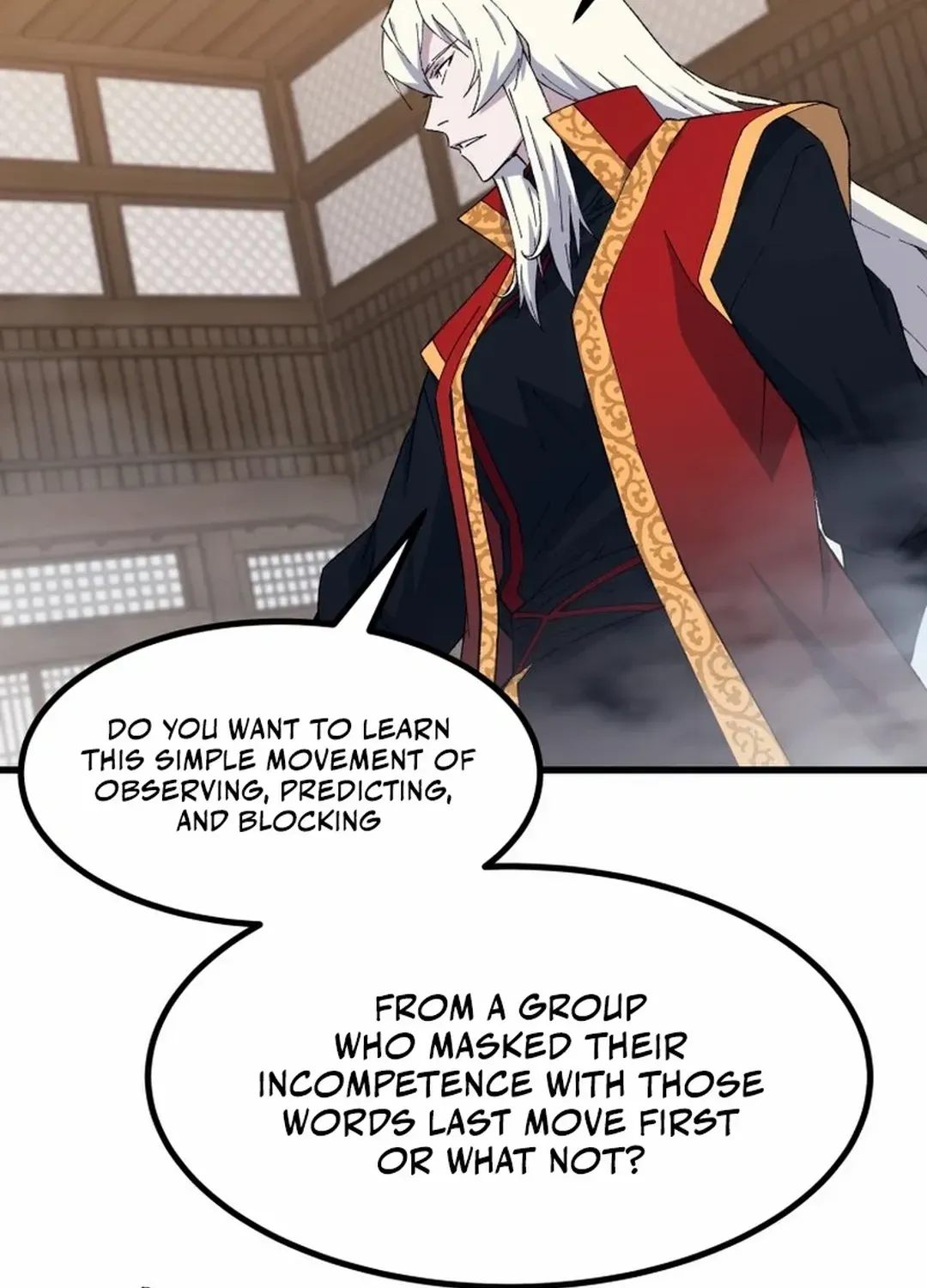 The Great Master Sunyoo Chapter 103 page 92 - MangaKakalot