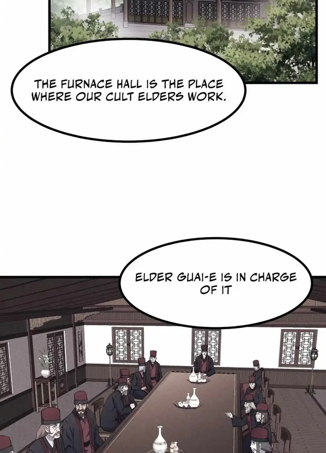 The Great Master Sunyoo Chapter 91 page 83 - MangaKakalot