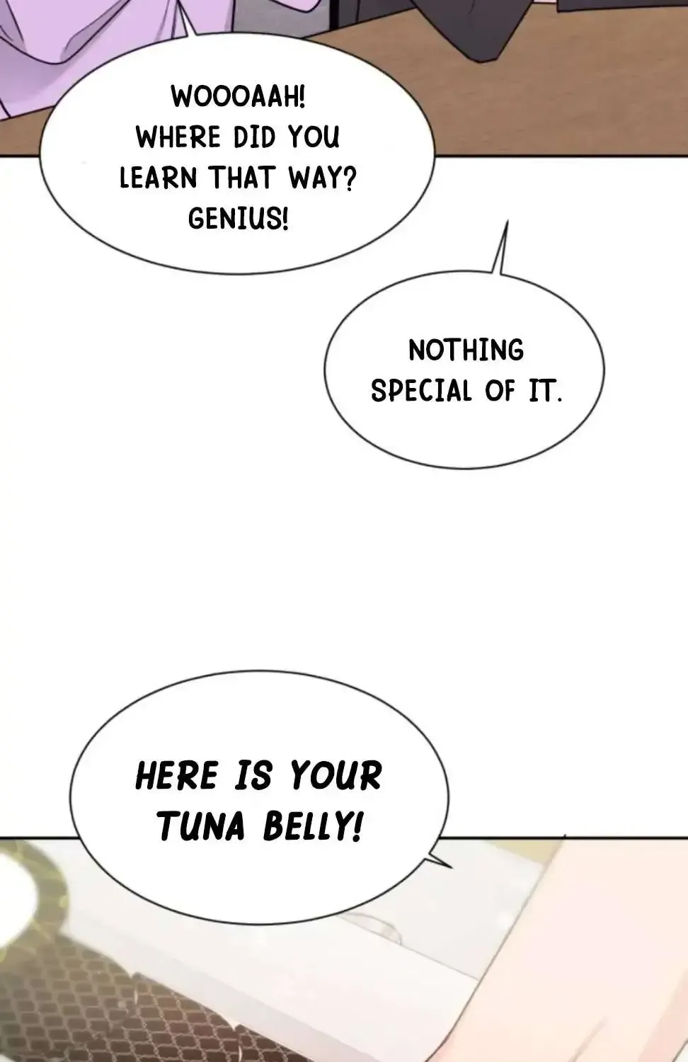 The Greatest Table For Two - Missh Chapter 6 page 59 - MangaKakalot