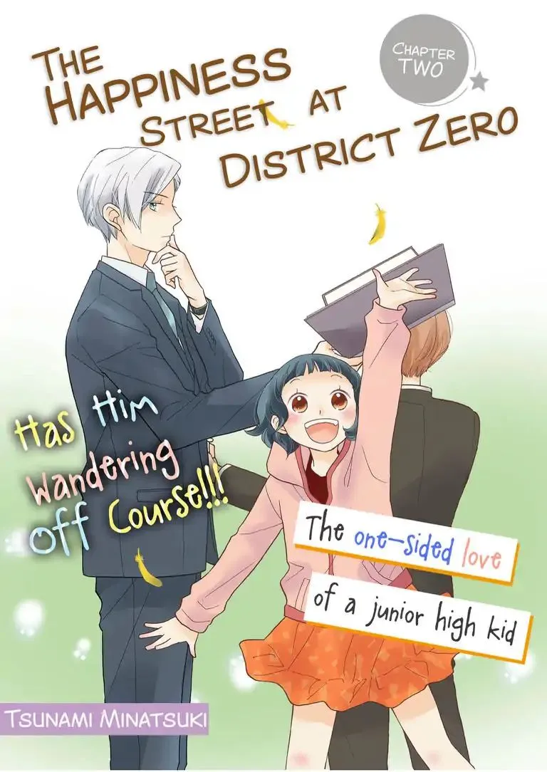 The Happiness Street in District Zero Chapter 2 page 1 - MangaKakalot