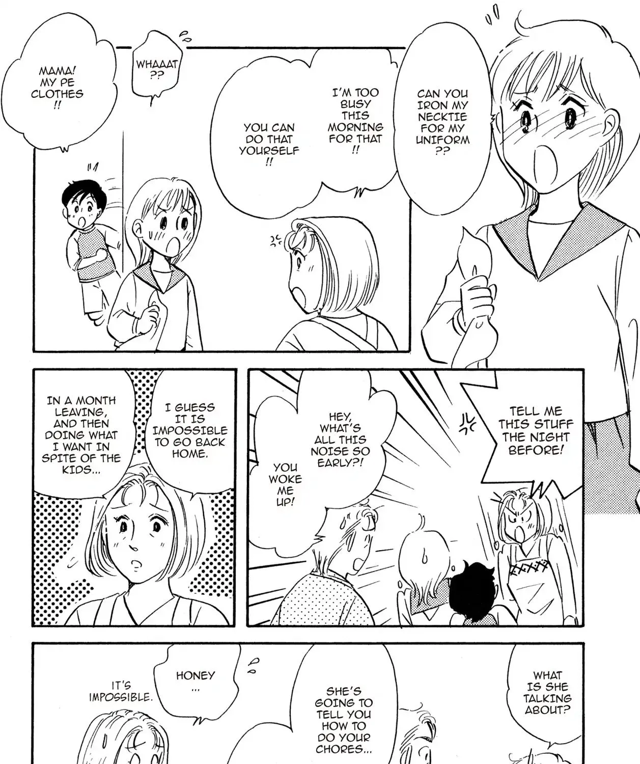 The Heartful Store of Goldenrod Hill Chapter 21 page 15 - MangaKakalot