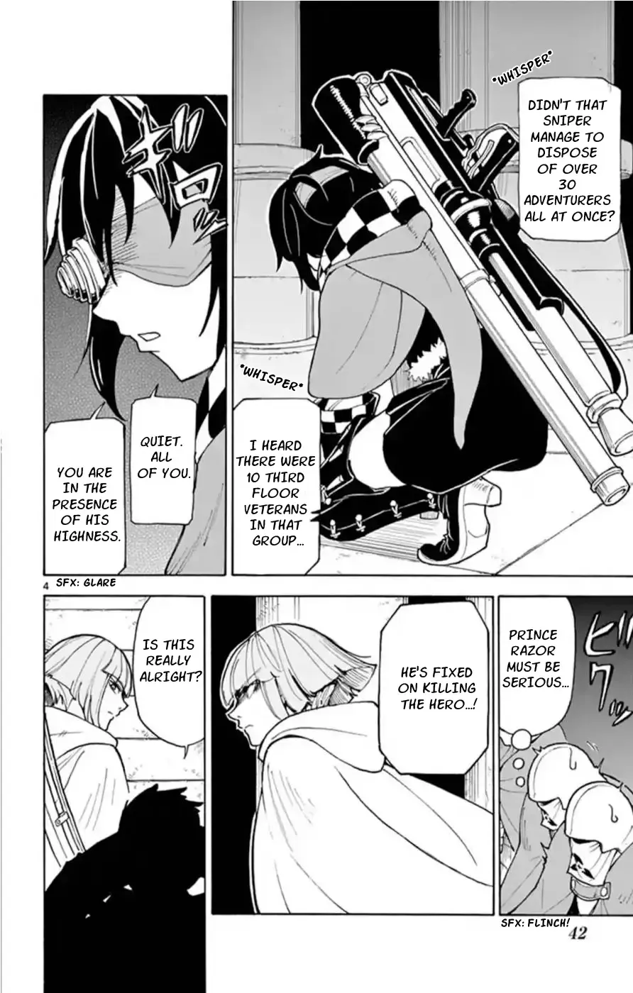 The Hero Girl and the Green Magician Chapter 12 page 4 - MangaKakalot