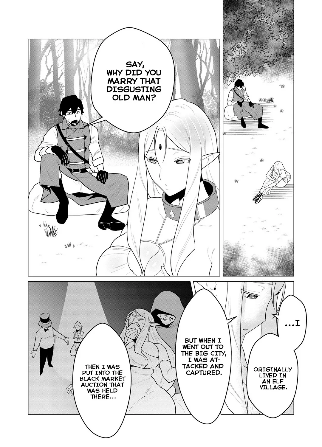 The Hero Wants A Married Woman As A Reward - Page 26