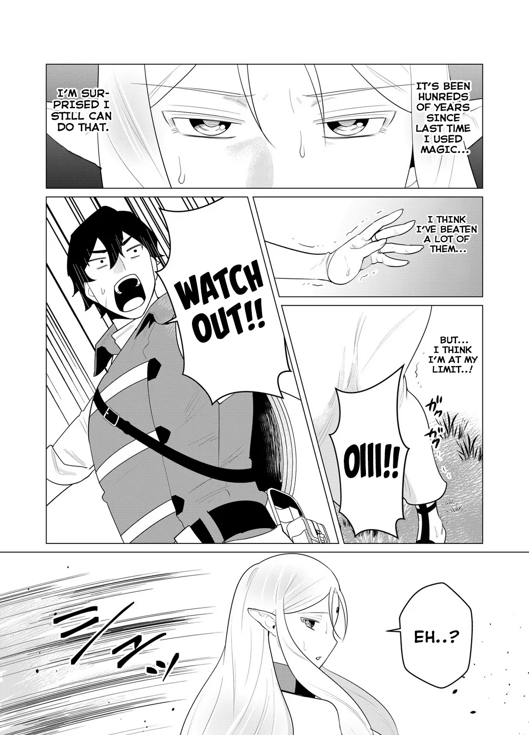 The Hero Wants A Married Woman As A Reward - Page 42