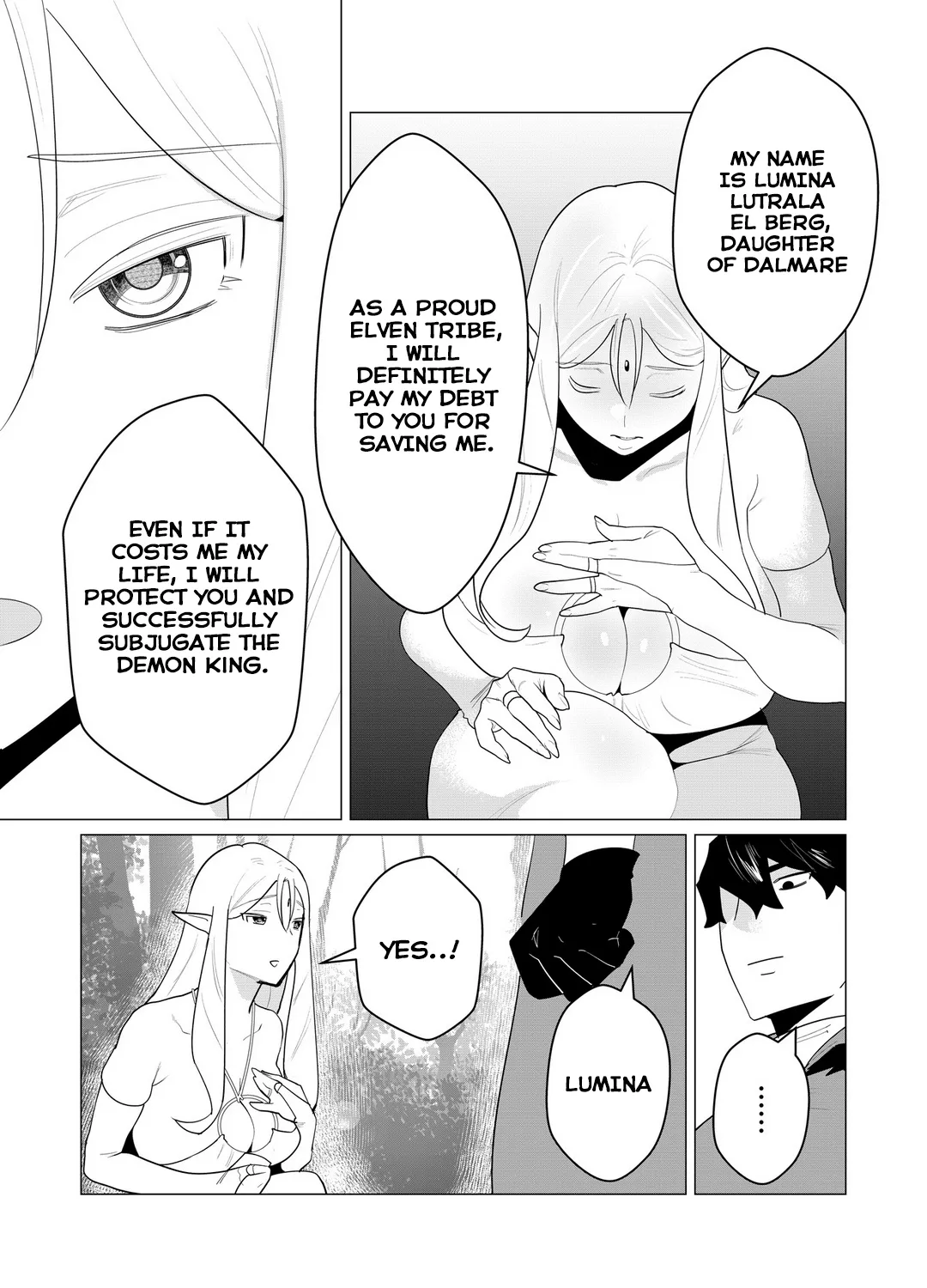 The Hero Wants A Married Woman As A Reward - Page 82