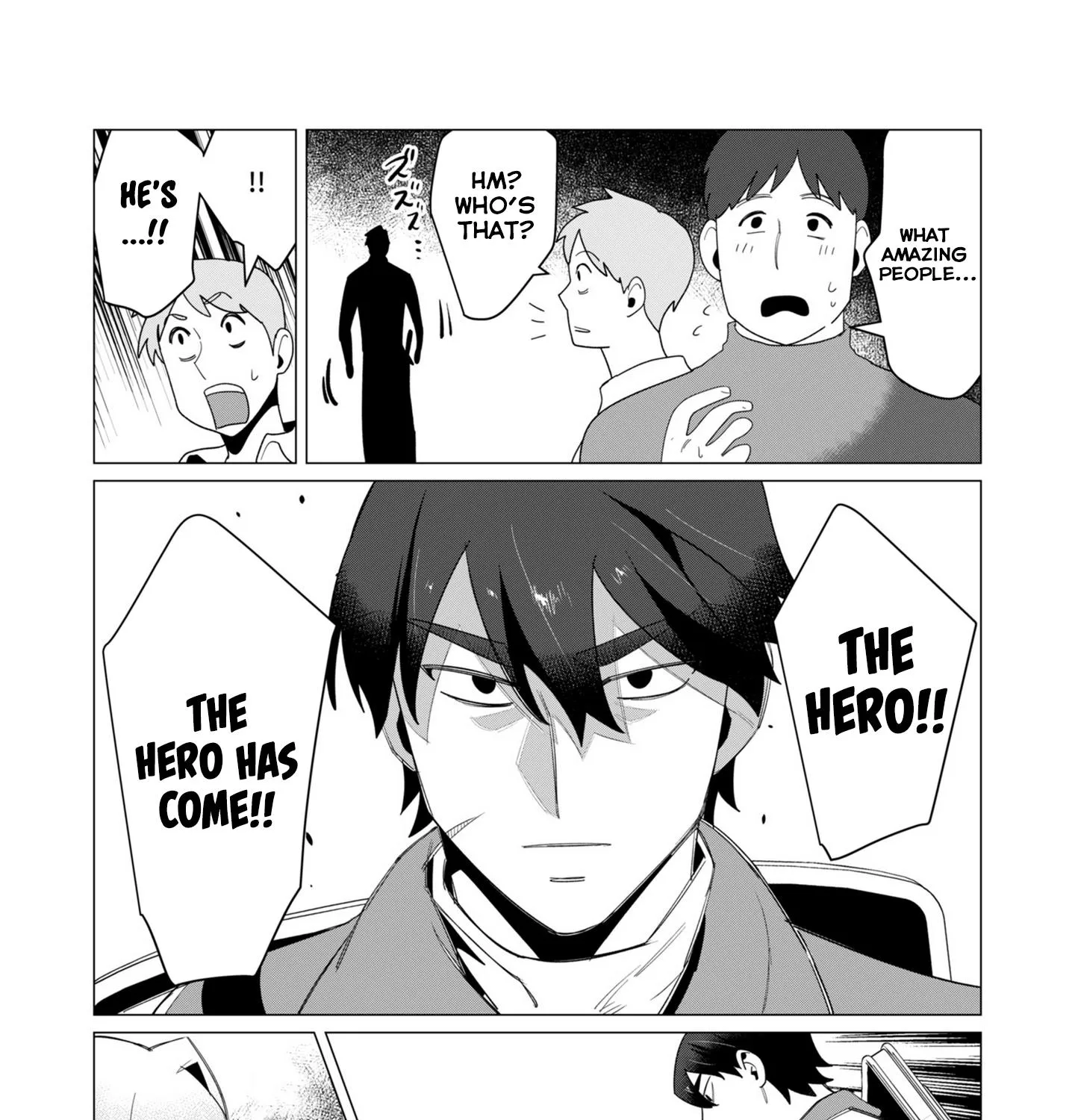 The Hero Wants A Married Woman As A Reward - Page 48