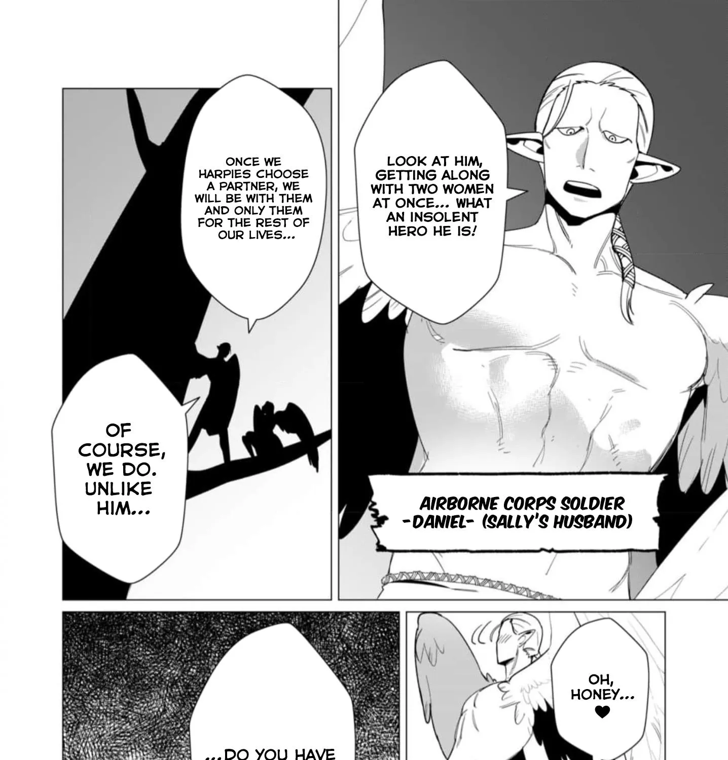 The Hero Wants A Married Woman As A Reward - Page 26