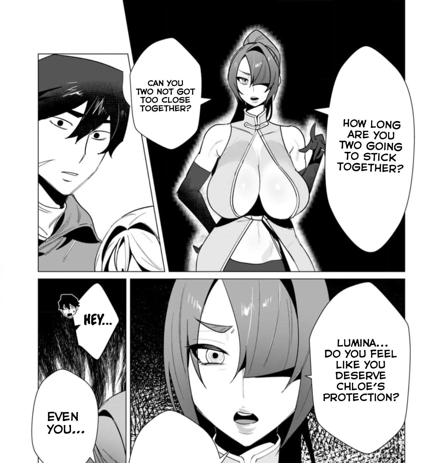 The Hero Wants A Married Woman As A Reward - Page 42